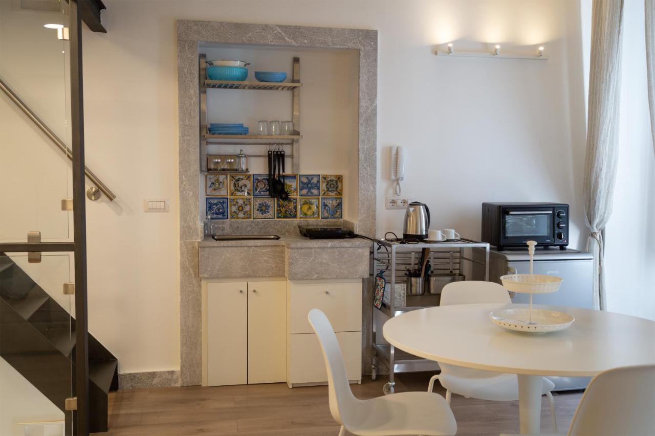 Diodoro Luxury Apartments - Taormina Holidays Kültér fotó